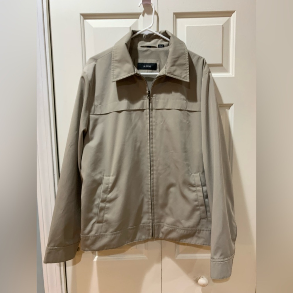 Men’s Alfani jacket size Medium